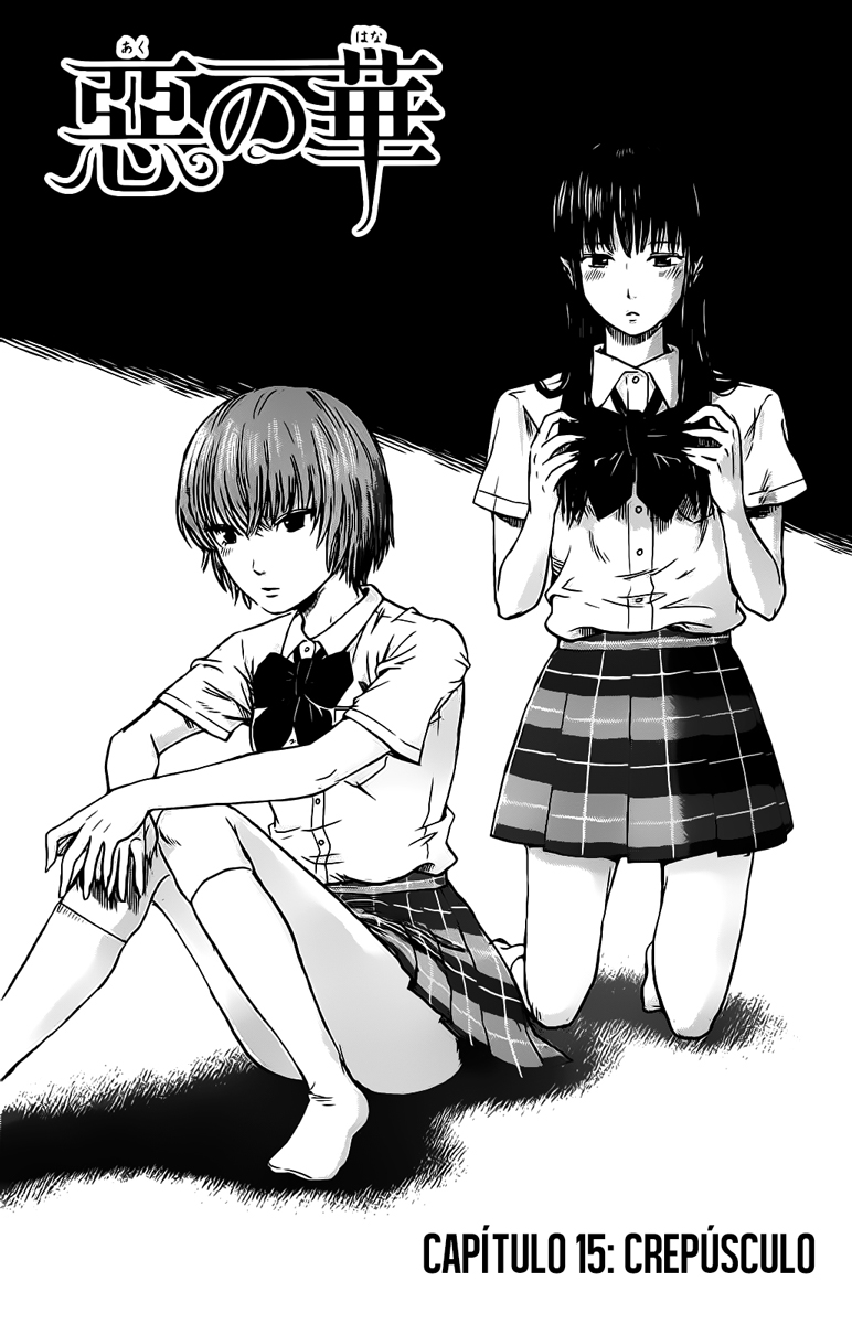 Aku no Hana-Volume 3 Chapter 15