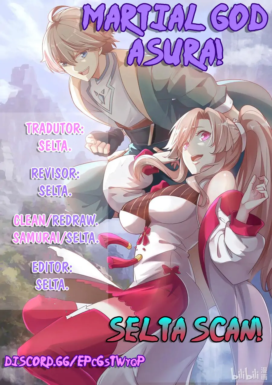 Martial God Asura-Chapter 68