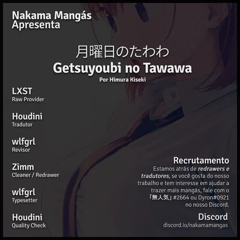 Getsuyoubi no Tawawa-Chapter 15