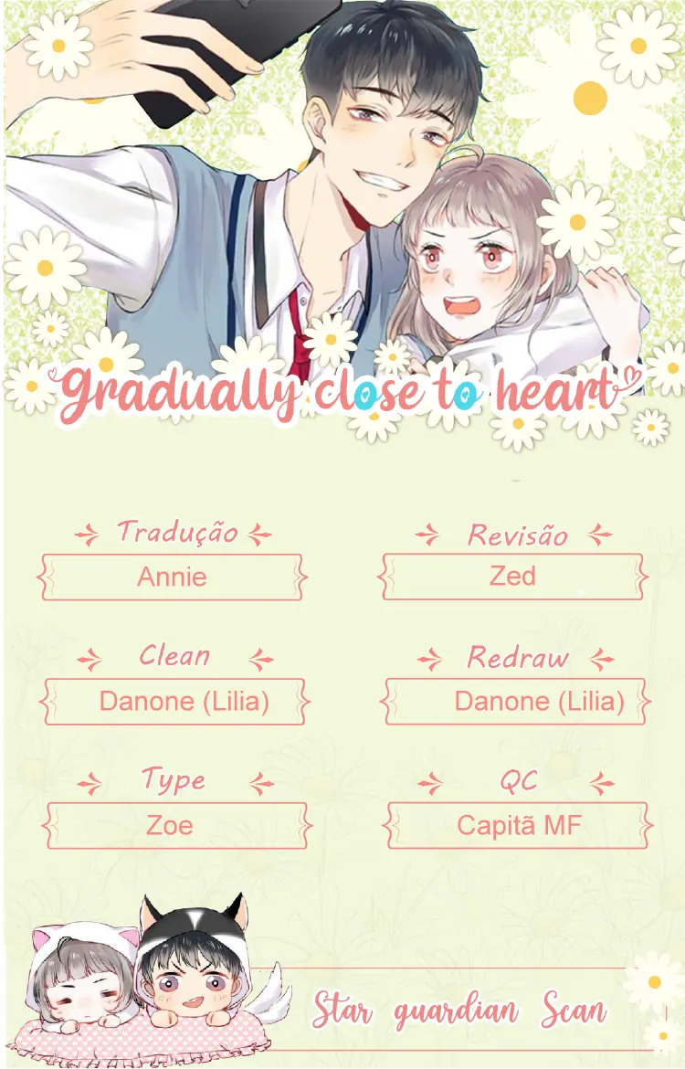 Gradually Close to the Heart-Chapter 43