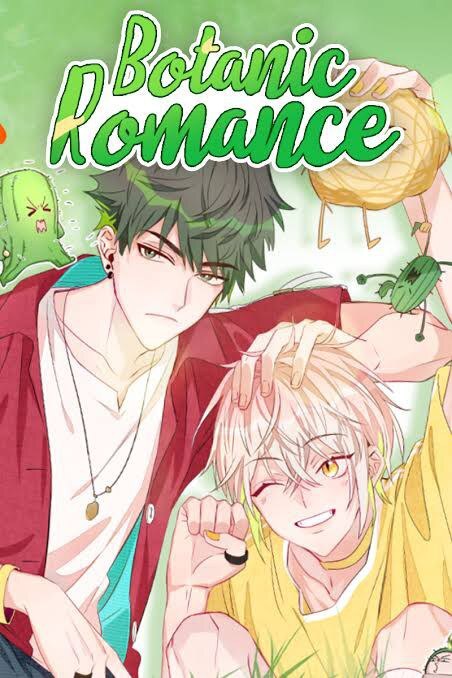 Botanic Romance [GhostKing] DROP